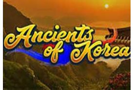 Ancients of Korea slot logo