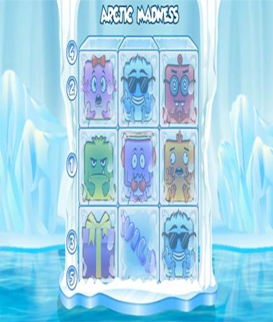 Play in Arctic Madness Slot: Review and Play Online for free now | CasinoCanada.com