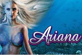 Ariana online slot logo