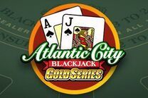 Atlantic City Blackjack Gold logo