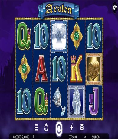 Play in Avalon Slot: Review and Play Online for free now | CasinoCanada.com
