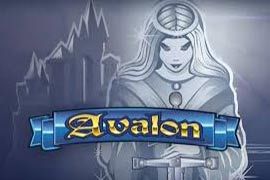 Avalon slot logo