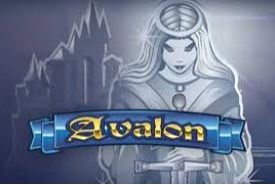 Avalon slot logo