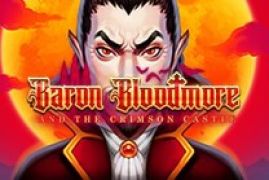 Baron Bloodmore Slot Online From Thunderkick