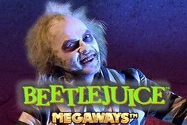 Beetlejuice megaways slot