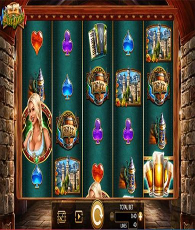 Play in Bier Haus Slot: Review and Play Online for free now | CasinoCanada.com