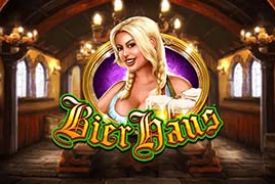 Bier Haus slot logo