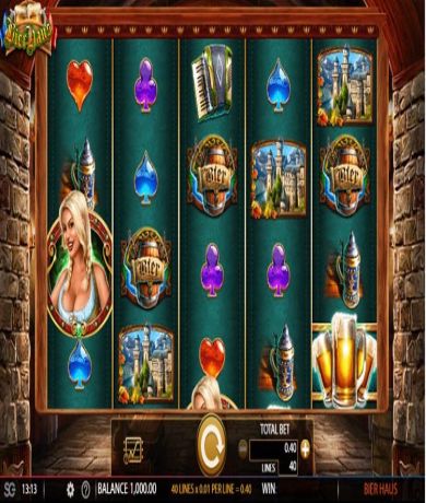 Play in Bier Haus Slot: Review and Play Online for free now | CasinoCanada.com