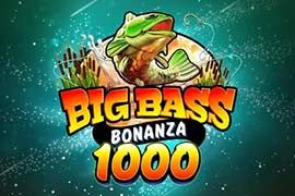 Big Bass Bonanza 1000 Slot Logo
