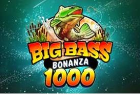 Big Bass Bonanza 1000 Slot Logo