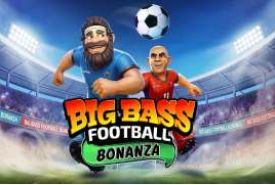 Big Bass Football Bonanza slot logo