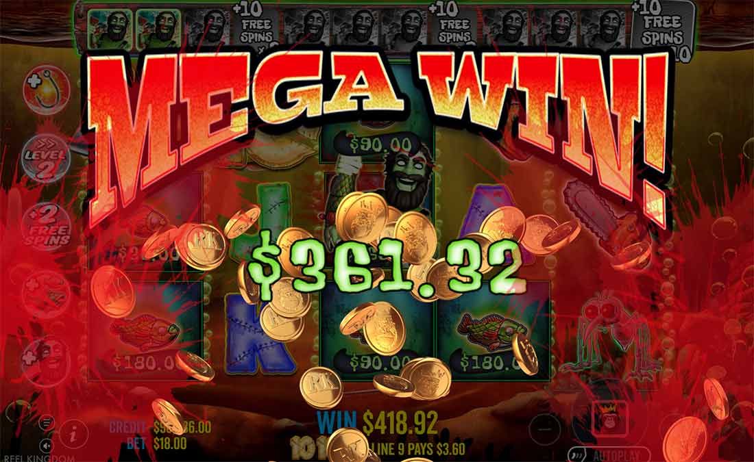 Big Bass Halloween 2 slot - Bonus Buy Mega Win