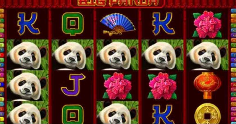 Play in Big Panda Slot Online from Amatic for free now | CasinoCanada.com