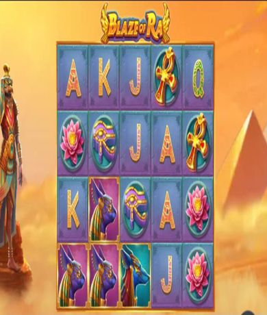 Play in Blaze of Ra Slot: Review and Play Online for free now | CasinoCanada.com