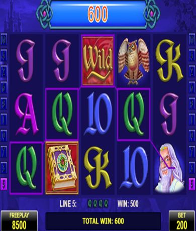 Play in Book of Fortune Slot By Amatic - Review, Free Play in Demo Mode for free now | CasinoCanada.com