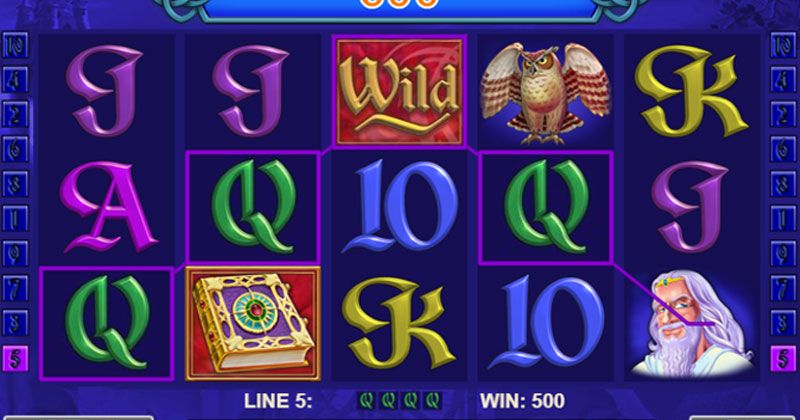 Play in Book of Fortune Slot Online from Amatic for free now | CasinoCanada.com