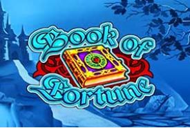 Book of Fortune Online Slot logo