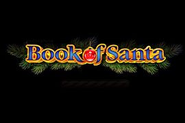 book of santa slot