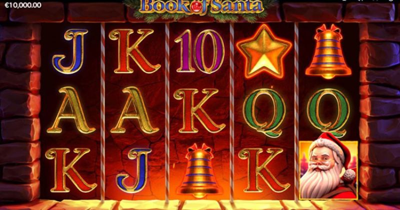 Play in Book of Santa Slot Online from Endorphina for free now | Casino Canada