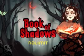 Book of Shadows by Nolimit City