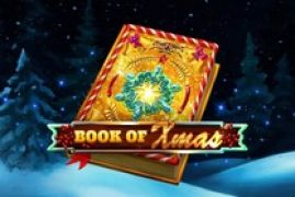 Book Of Xmas slot online from Spinomenal