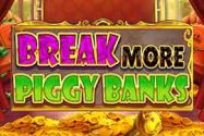 Logo de la machine à sous « Break More Piggy Banks »