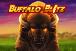 Buffalo Blitz machine à sous par Playtech