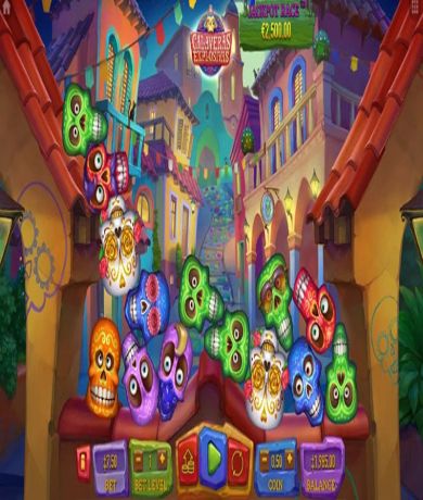 Play in Calaveras Explosivas Slot Machine by Habanero - Review, Free Play in Demo Mode for free now | CasinoCanada.com