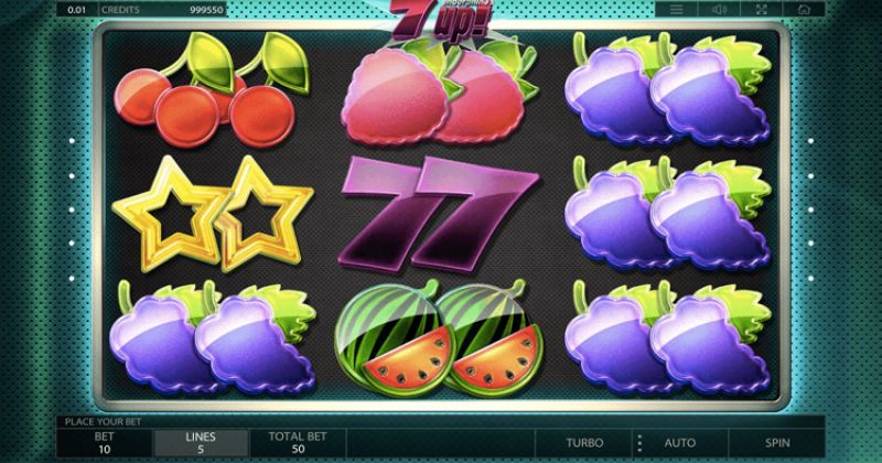 Play in 7Up Slot Online from Endorphina for free now | Casino Canada