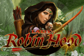 logo-lady-robin-hood-bally-slot-game-270x180s