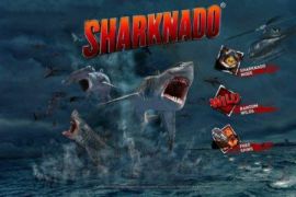 Sharknado Slot Online from Pariplay