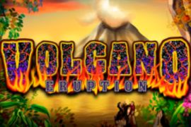 Volcano Eruption Slot Online from NextGen