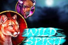Wild Spirit Slot Online from Merkur