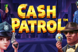 Cash Patrol Slot Online from Pragmatic Play