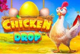 Chicken Drop Online Slot Logo