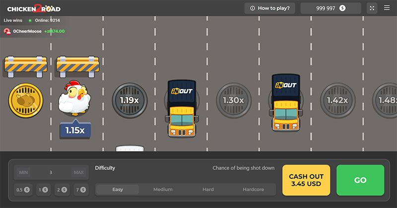 Chicken Road 2 Game Preview