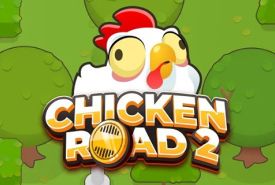 Chicken Road 2 slot logo