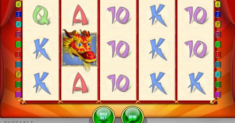 Play in Chinese Dragon Slot Online from Merkur for free now | CasinoCanada.com