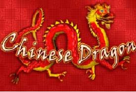 Chinese Dragon Online Slot Logo