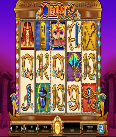 Play in Cleopatra by IGT - Review, Free Play in Demo Mode for free now | CasinoCanada.com