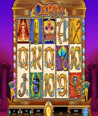 Play in Cleopatra by IGT - Review, Free Play in Demo Mode for free now | CasinoCanada.com