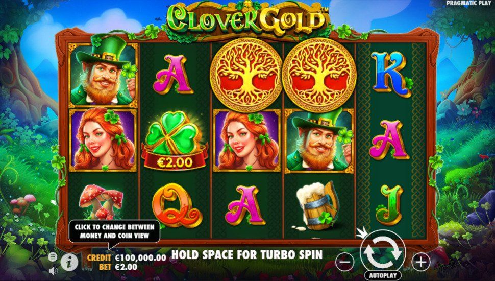 Clover Gold Slot Preview