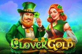 Clover Gold Slot Online from Pragmatic Play