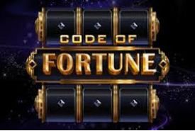Logo de la machine à sous « Code of Fortune »