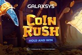 Coin Rush slot logo
