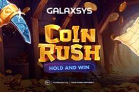Coin Rush slot logo