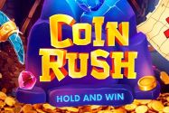 Logo de la machine à sous Coin Rush