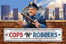 cops n robbers slot