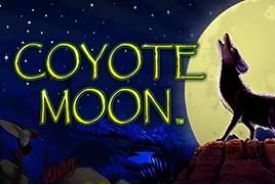 Coyote Moon Online Slot Logo