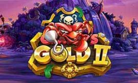 Logo de la machine à sous « Crabby’s Gold 2 »
